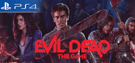 Evil Dead - The Game PS4 Code kaufen