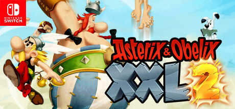 Asterix und Obelix XXL 2 Nintendo Switch Code kaufen