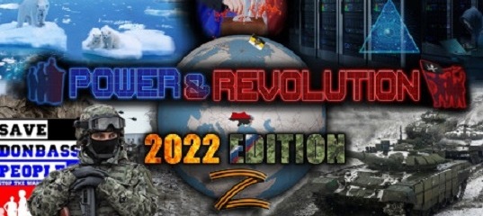 Power & Revolution 2022 Edition Key kaufen