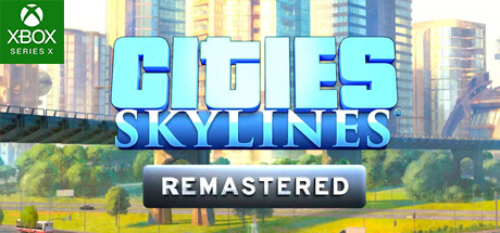 Cities Skylines - Console Remastered XBox Series X Code kaufen