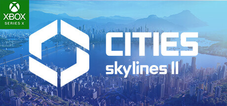 Cities Skylines 2 XBox Series X Code kaufen