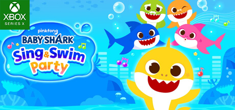 Baby Shark - Sing & Swim Party XBox Series X Code kaufen
