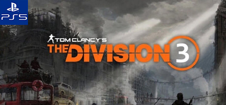 The division 3 store ps5