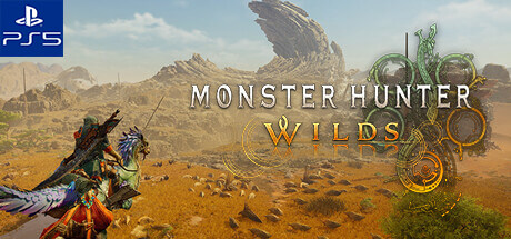 Monster Hunter - Wilds PS5 Code kaufen