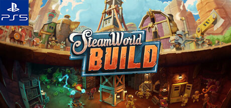 SteamWorld Build PS5 Code kaufen