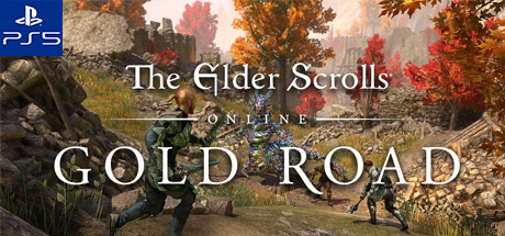 The Elder Scrolls Online - Gold Road PS5 Code kaufen Key