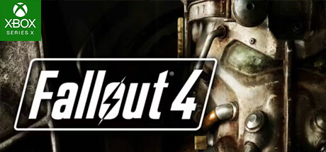 Fallout 4 XBox Series X Code kaufen