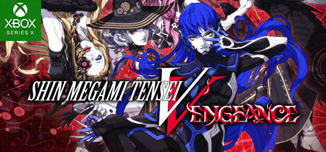 Shin Megami Tensei V – Vengeance XBox Series X Code kaufen