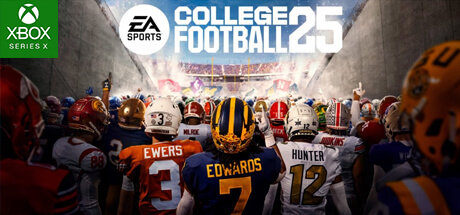 EA Sports College Football 25 XBox Series X Code kaufen