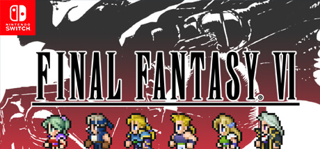 Final Fantasy VI Nintendo Switch Code kaufen