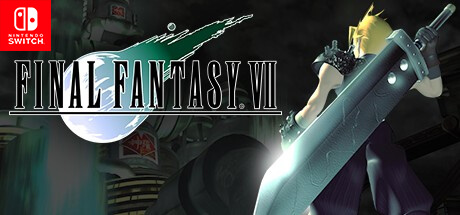 Final Fantasy VII Nintendo Switch Code kaufen