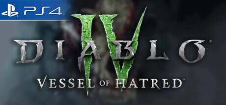 Diablo 4 - Vessel of Hatred PS4 Code kaufen Key