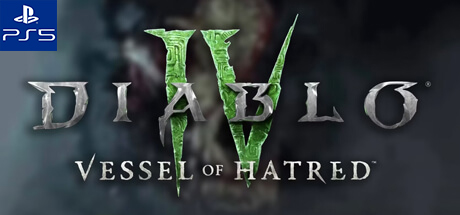 Diablo 4 - Vessel of Hatred PS5 Code kaufen