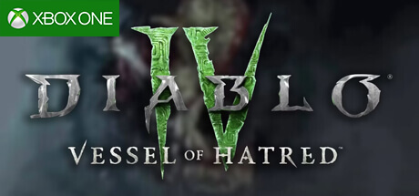 Diablo 4 - Vessel of Hatred XBox One Code kaufen