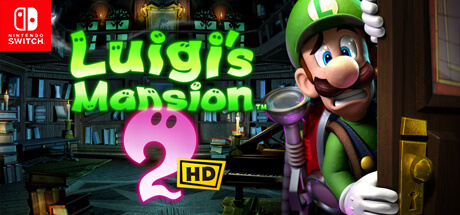 Luigi's Mansion 2 HD Nintendo Switch Code kaufen