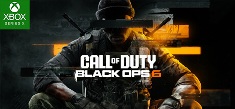 Call of Duty -  Black Ops 6 XBox Series X Code