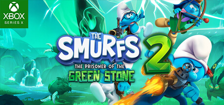 Die Schlümpfe 2 – Der Gefangene des grünen Steins Xbox Series X Code kaufen