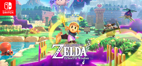 The Legend of Zelda: Echoes of Wisdom Nintendo Switch Code kaufen