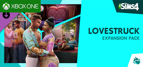 Die Sims 4 - Verliebt  XBox One Code kaufen