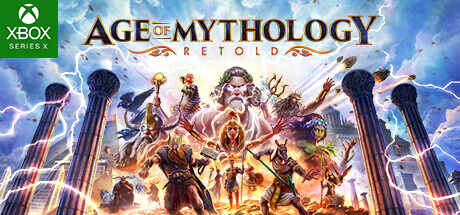 Age of Mythology Retold XBox Series X Code kaufen