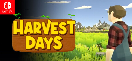 Harvest Days Nintedo Switch Code kaufen