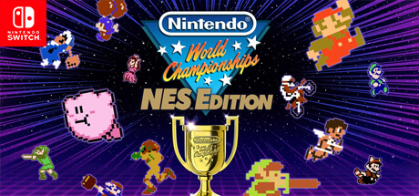 Nintendo World Championships: NES Edition Switch Code