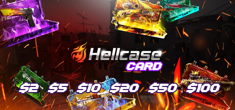 Hellcase Card kaufen Key