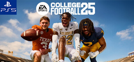 EA Sports College Football 25 PS5 Code kaufen