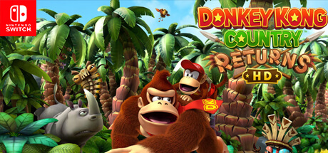 ​​​​​​​ Donkey Kong Country Returns HD Nintendo Switch Code kaufen