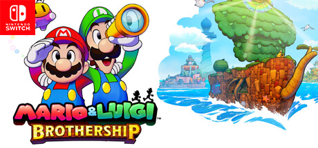 Mario & Luigi Brothership Nintendo Switch Code kaufen