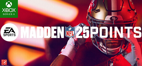 Madden NFL 25 Points kaufen