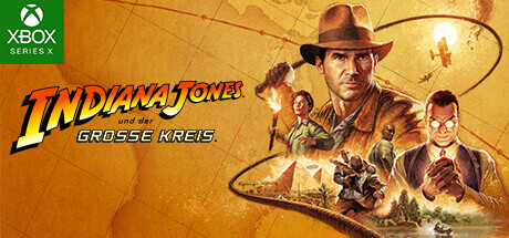 Indiana Jones und der Große Kreis XBox Series X Code 