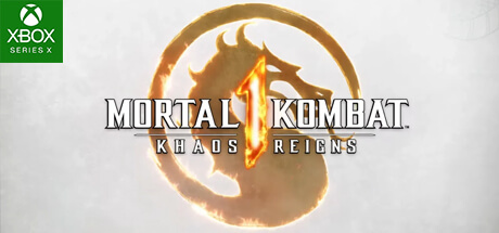 ​​​​​​​Mortal Kombat 1: Khaos Reigns XBox Series X Code