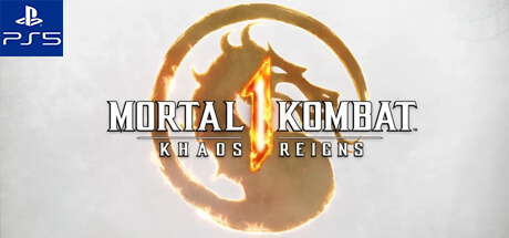 ​​​​​​​Mortal Kombat 1: Khaos Reigns PS5 Code kaufen