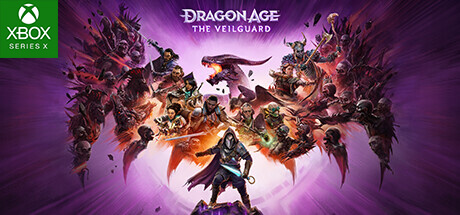 Dragon Age - The Veilguard XBox Series X Code kaufen