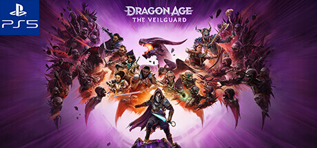 Dragon Age - The Veilguard PS5 Code kaufen