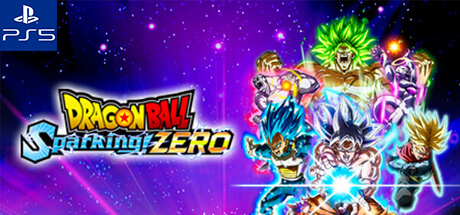 DRAGON BALL: Sparking! ZERO PS5 Code kaufen