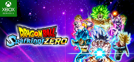 DRAGON BALL: Sparking! ZERO XBox Series X Code