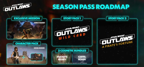 Star Wars Outlaws - Season Pass kaufen