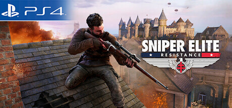 Sniper Elite - Resistance PS4 Code kaufen