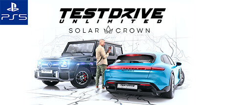 Test Drive Unlimited Solar Crown PS5 Code kaufen