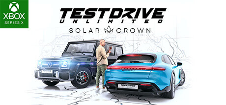 Test Drive Unlimited Solar Crown XBox Series X Code kaufen