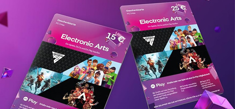 EA Game Card kaufen	