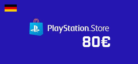 PSN Card - 80 Euro kaufen