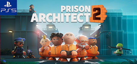 Prison Architect 2 PS5 Code kaufen