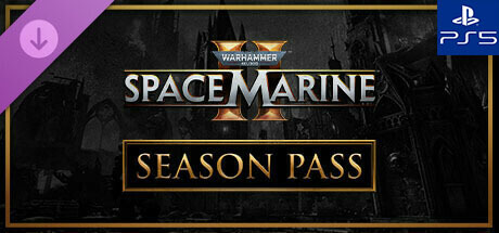 Warhammer 40k - Space Marine 2 - Season Pass PS5 Code