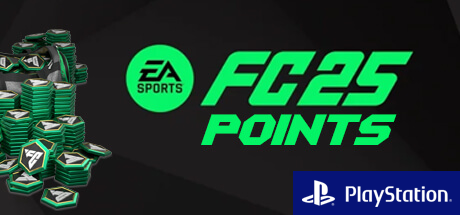 EA Sports FC 25 Ultimate Team FC Points - PS5 / PS4