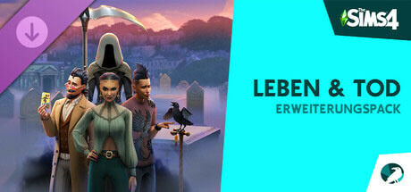 Sims 4 - Leben & Tod Key kaufen