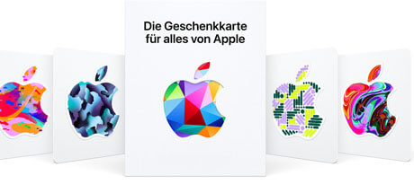 Apple Gift Card kaufen