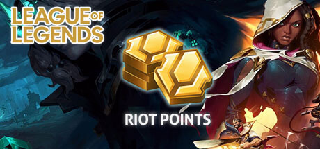  Riot Points kaufen - League of Legends RP